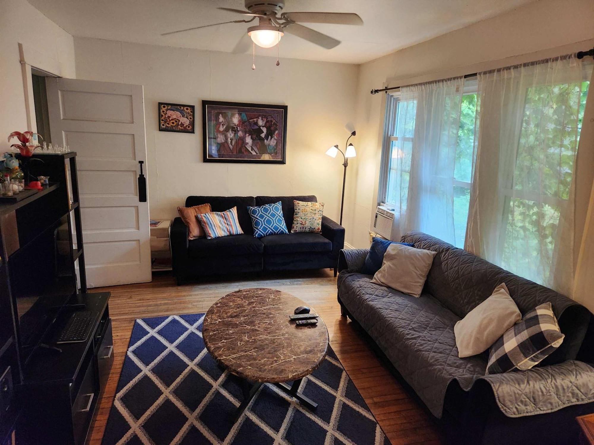 Cozy 3 Bedroom House In Downtown Ithaca Bagian luar foto