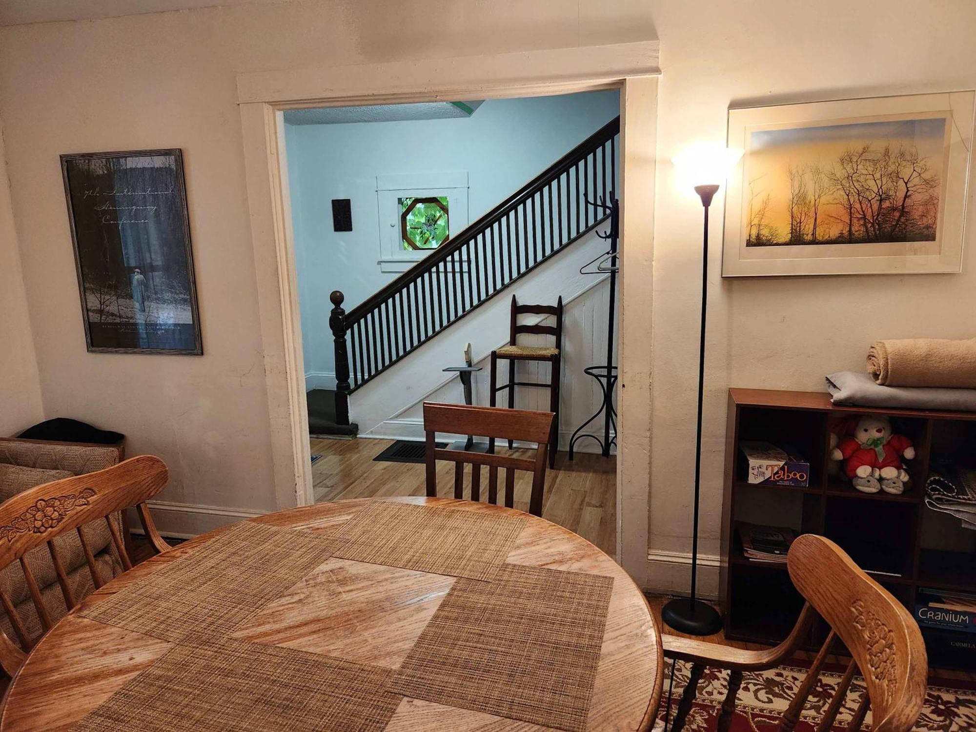 Cozy 3 Bedroom House In Downtown Ithaca Bagian luar foto