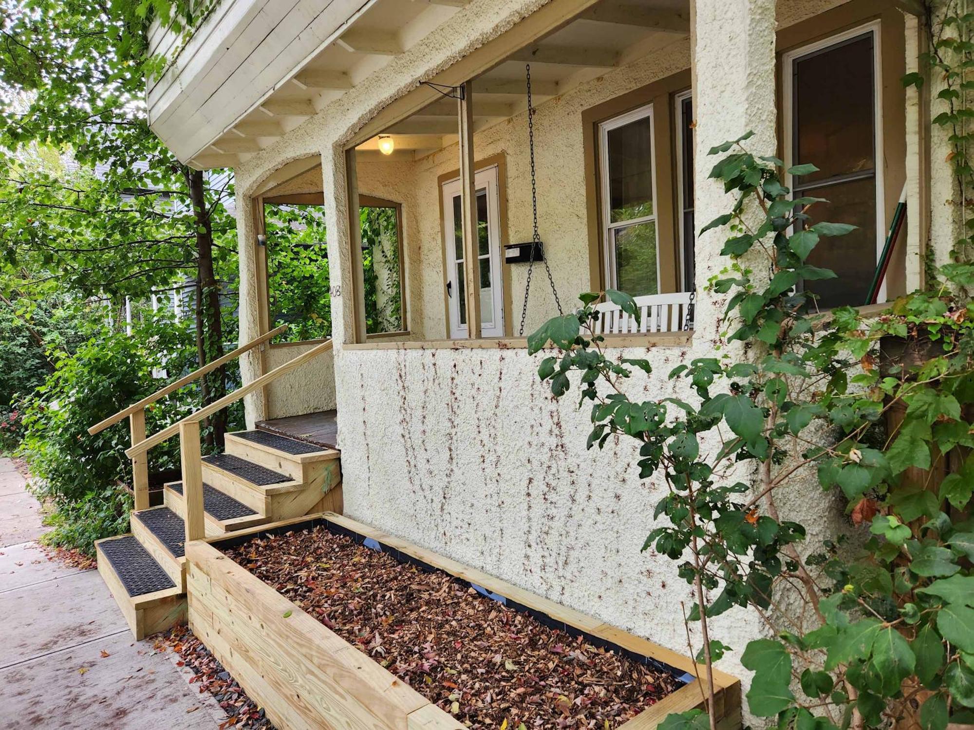 Cozy 3 Bedroom House In Downtown Ithaca Bagian luar foto