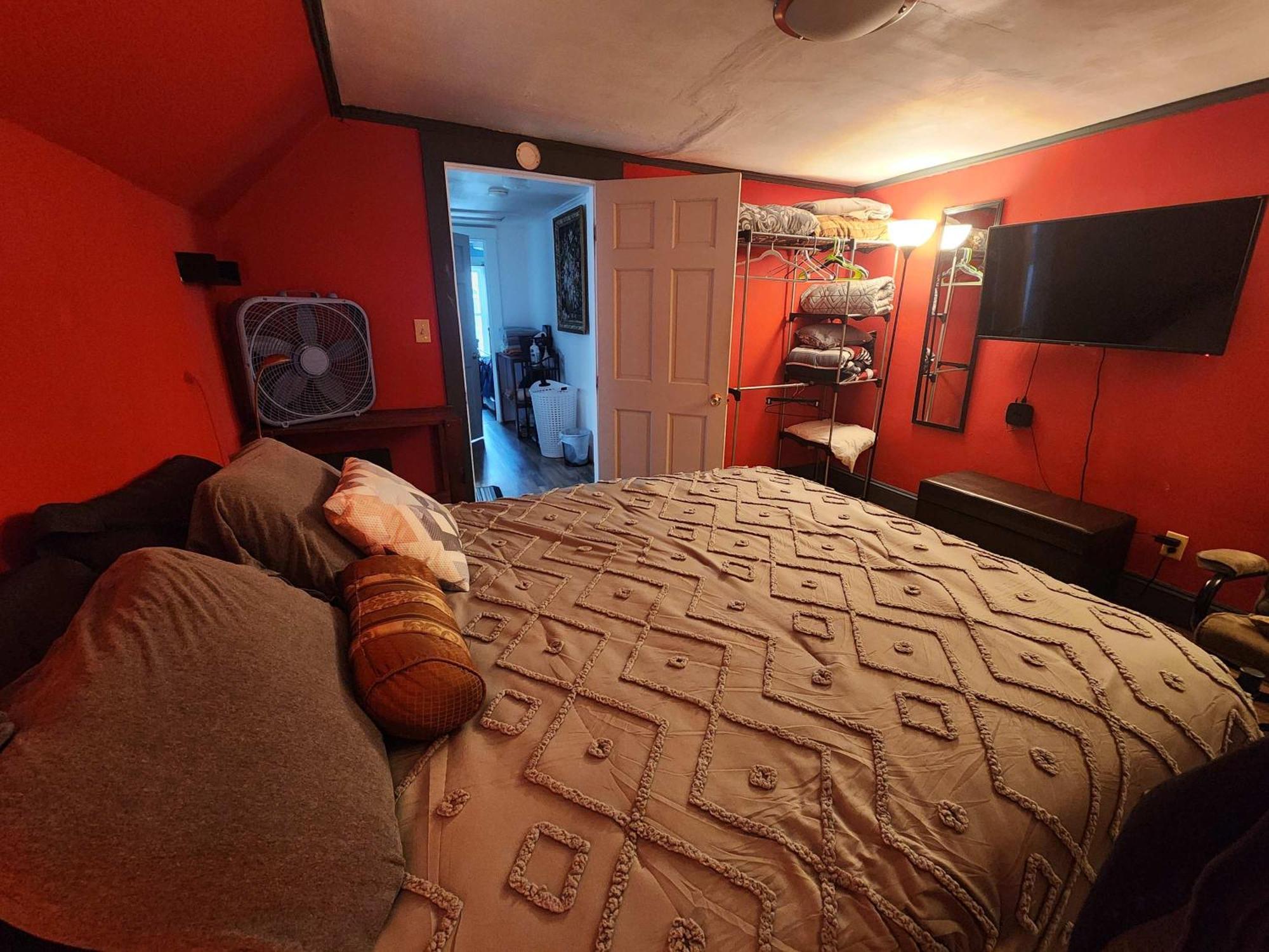 Cozy 3 Bedroom House In Downtown Ithaca Bagian luar foto